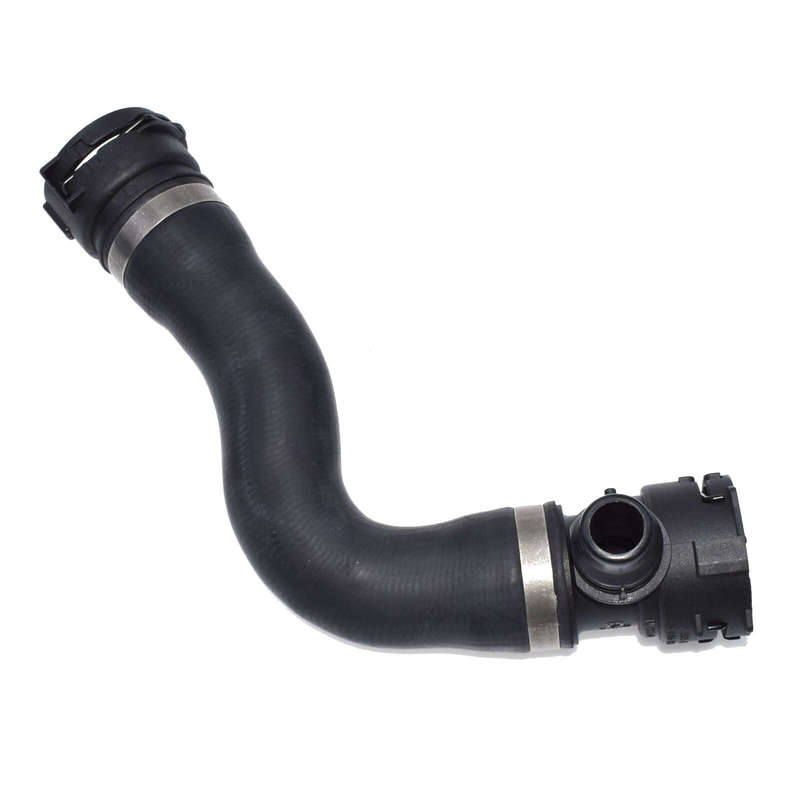 1X Upper Radiator Coolant Hose 17127540127 For BMW X1 Z4 135i 135is 335i xDrive