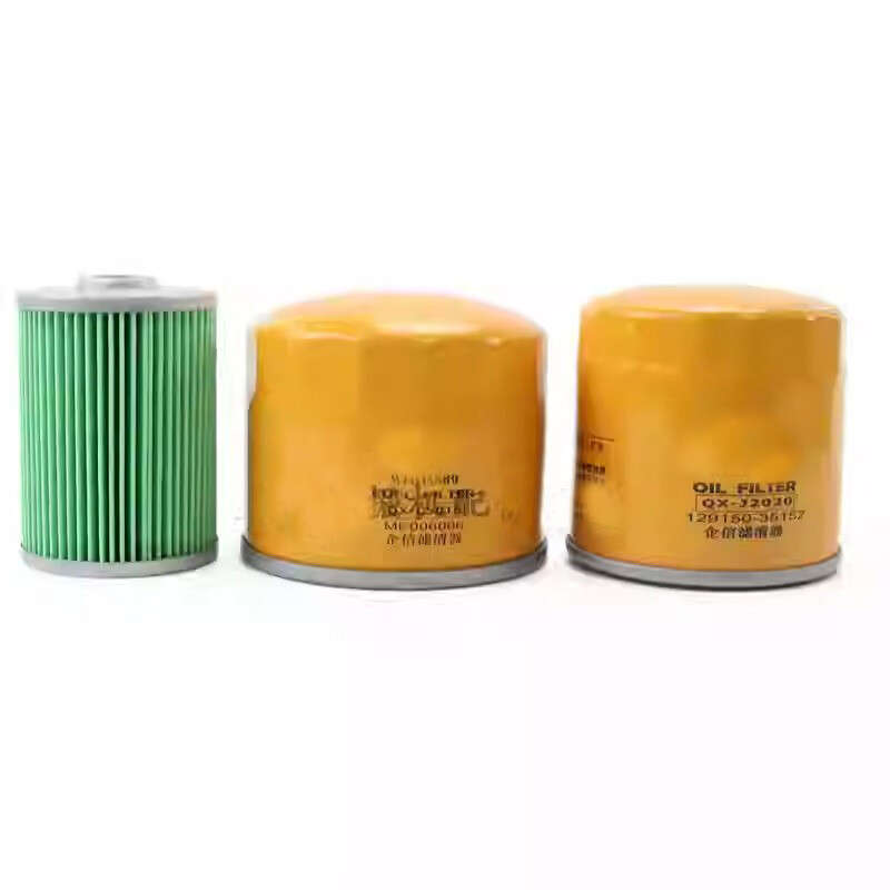 For Sany SY26U 35U-10 Excavator Element Oil Diesel Filter Air Inlet Filter