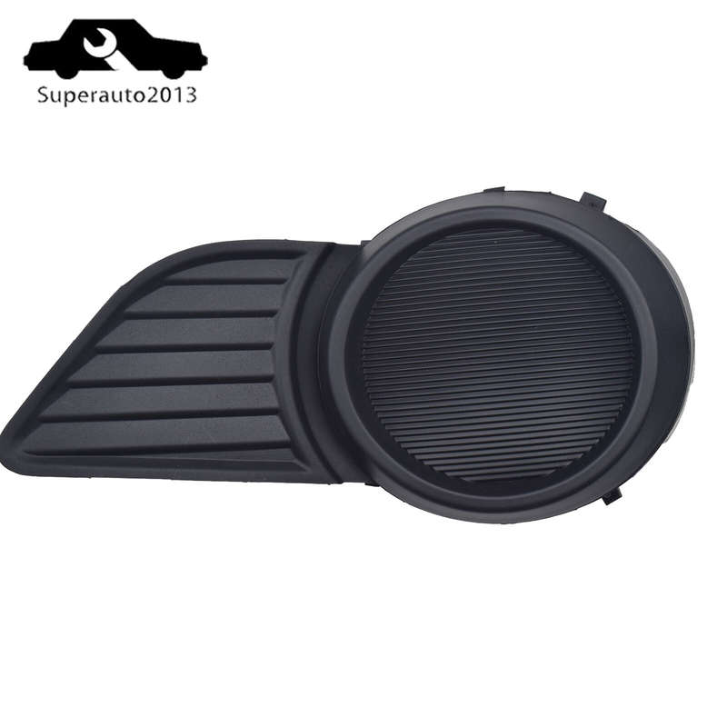 New Right Side Fog Light Cover For Toyota Sienna 2011-2017 5212708020 TO1039169