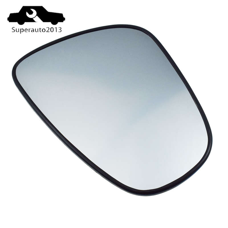 Left Side Rearview Mirror Glass Heated For 2013-2018 Lexus ES300h ES350 GS350