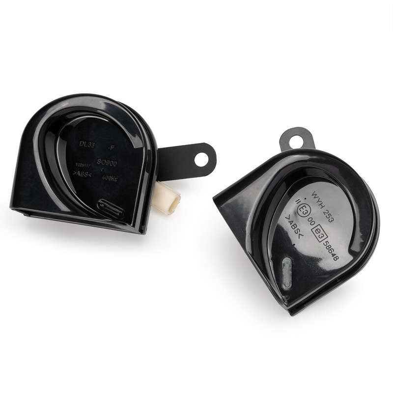 1Pair Low &High Tone Horn For Honda Accord Acura TSX/RL 38150SDBA02 38100SDBA02