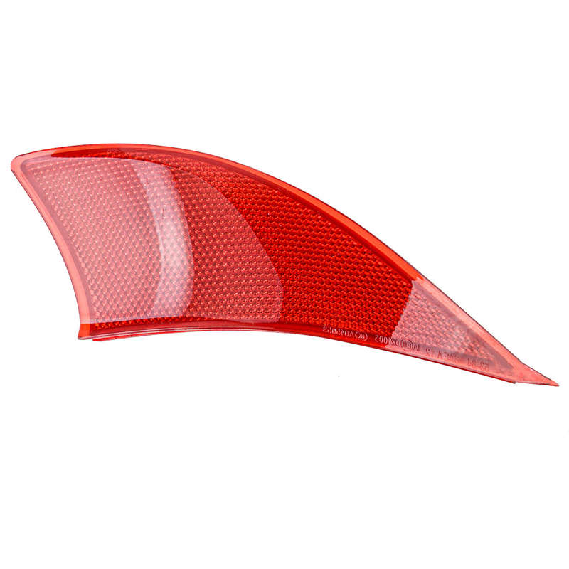 Right Car Rear Bumper Reflector Light Lamp Fit for Lexus IS250 IS300 IS350