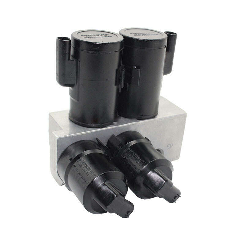 Hydraulic Suspension Valve Block 2203201258 Fit For Mercedes R230 SL500 SL55
