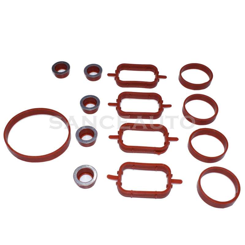 14pcs Inlet inlet complex Gasket Rings Kit for BMW M47 E87 E46 11612245439 New