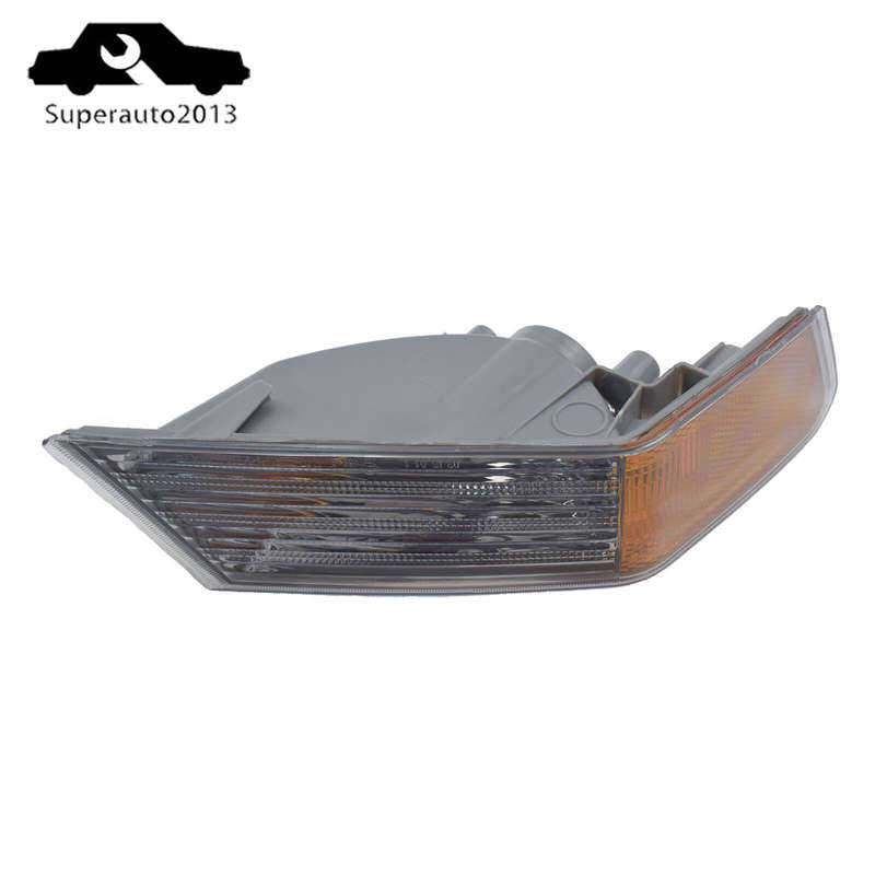 New Right Side Fog Corner Light Lamp Cover For Jeep Patriot 2007-2014 68004180AC