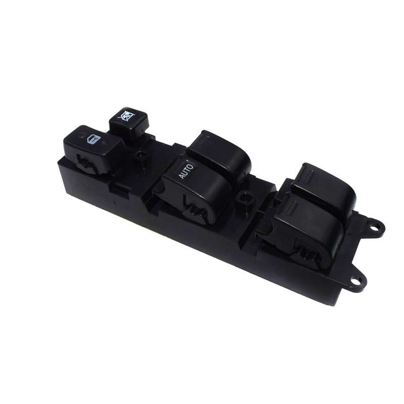 Power Window Switch Front Driver Side Left for Toyota 4Runner Camry Corolla Rav4