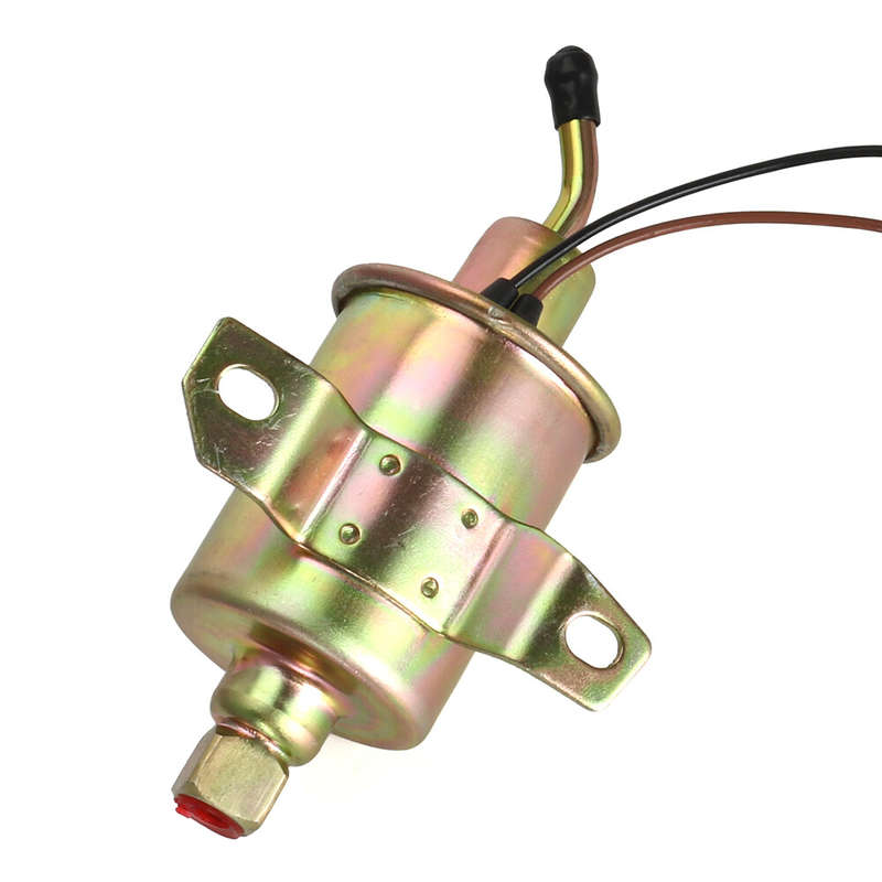 12V Fuel Pump for Onan 4000 RV Generator 4KW Microlite Quiet Cummins E11007