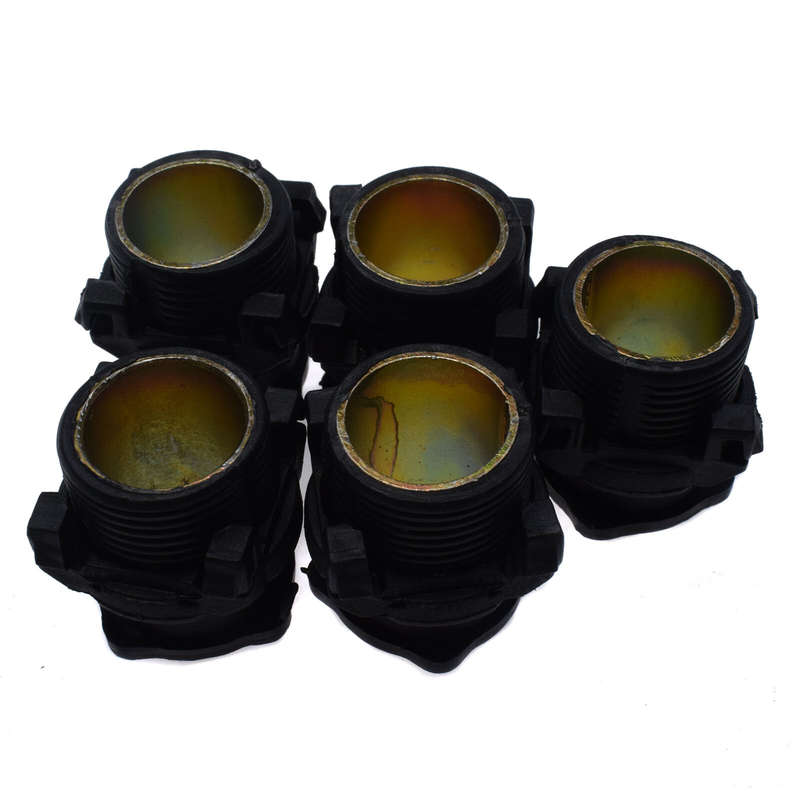 5PCS A0019970101 For Mercedes 08-13 Headlight Mounting Frame Screw 0019970101