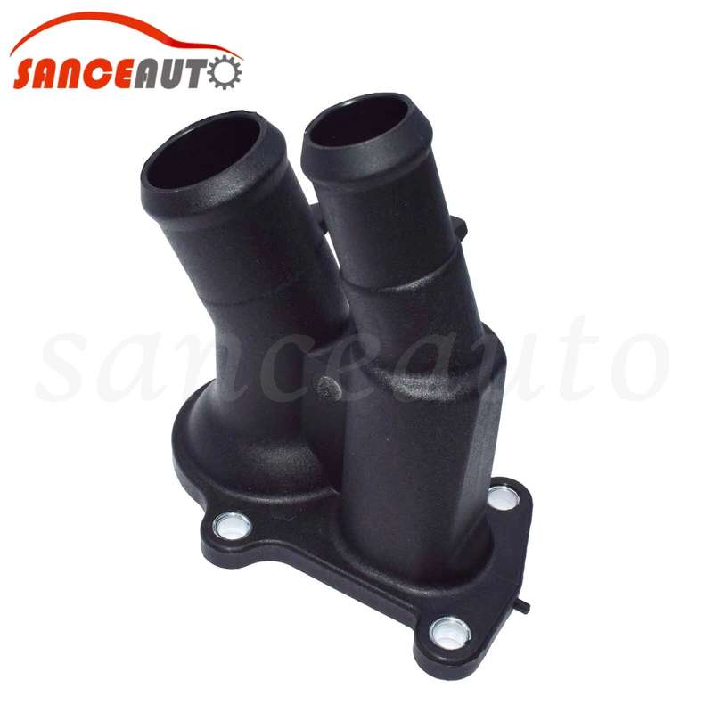 Coolant Flange Thermostat Housing for Ford B-Max Ecosport Fiesta Focus 1707050