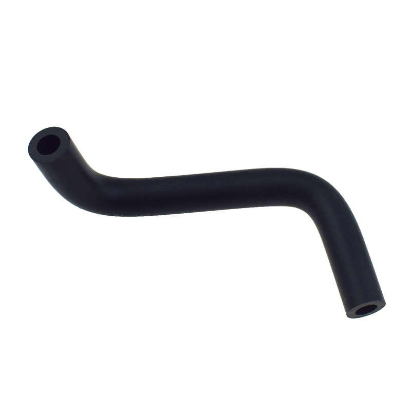 2 PCS PCV Breather Hose Set Kit Black For 2007-2012 Nissan Altima 2.5L New
