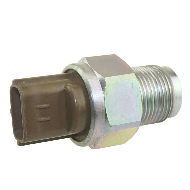 Fuel Rail Pressure Sensor 499000-6131 For Nissan Navara D40 Pickup NP300 2.5 DCI