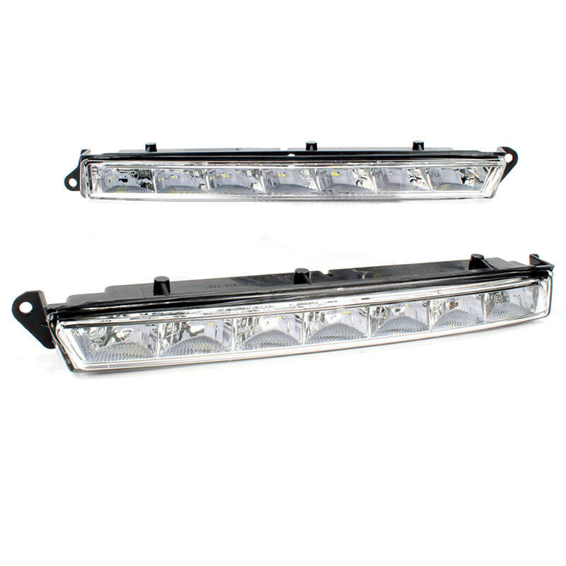 L&R Fog Light Driving Lamp For Mercedes Benz X164 GL350 GL450 GL550 A1649060451