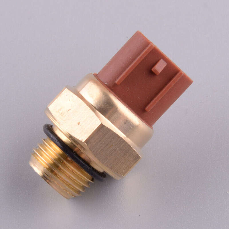 Radiator Sensor Water Temp Fan Switch Fit for UTV 400 500 700 800 HiSUN.