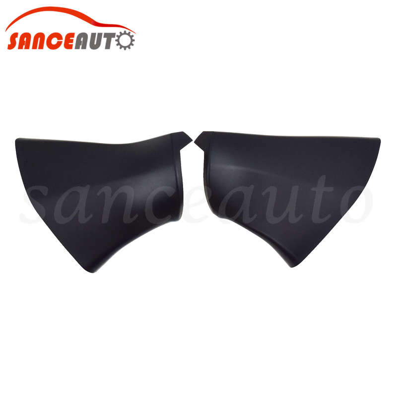Left / Right Side Mirror Triangle Bottom Cover For Toyota Highlander 2020-2023