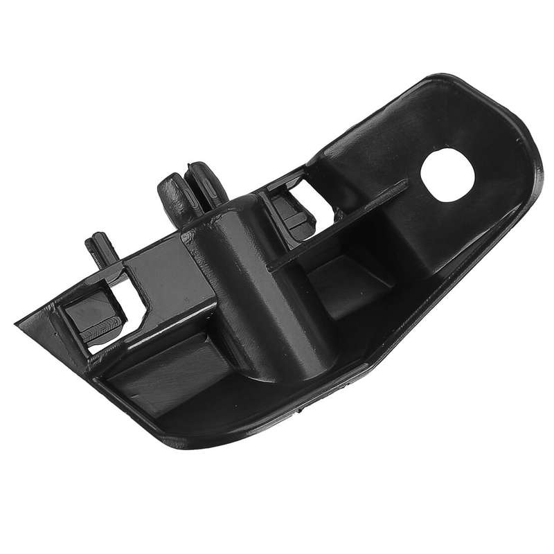 71237-T24-T01 Fit For 2022 2023 Honda Civic Front Left Grille Spacer Black Part