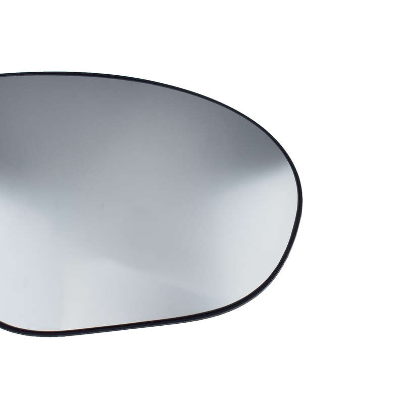 963651KA1A For 2009-14 Nissan Cube New Right Side Mirror Glass Heated w/Backing