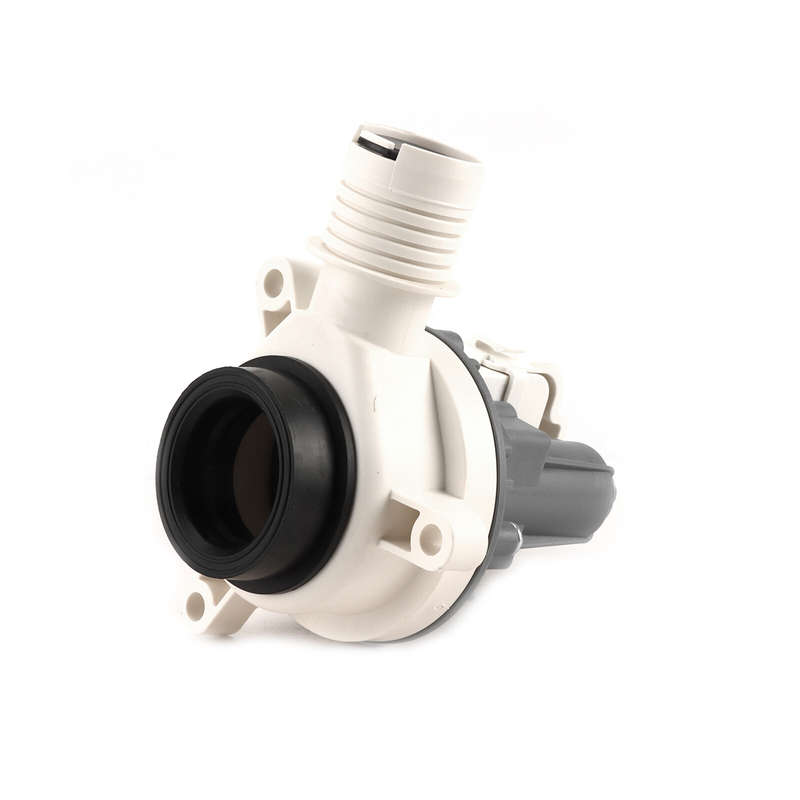 New Washer Drain Pump W11399437 W11259498 for Whirlpool Washer 4961028 AP6974144
