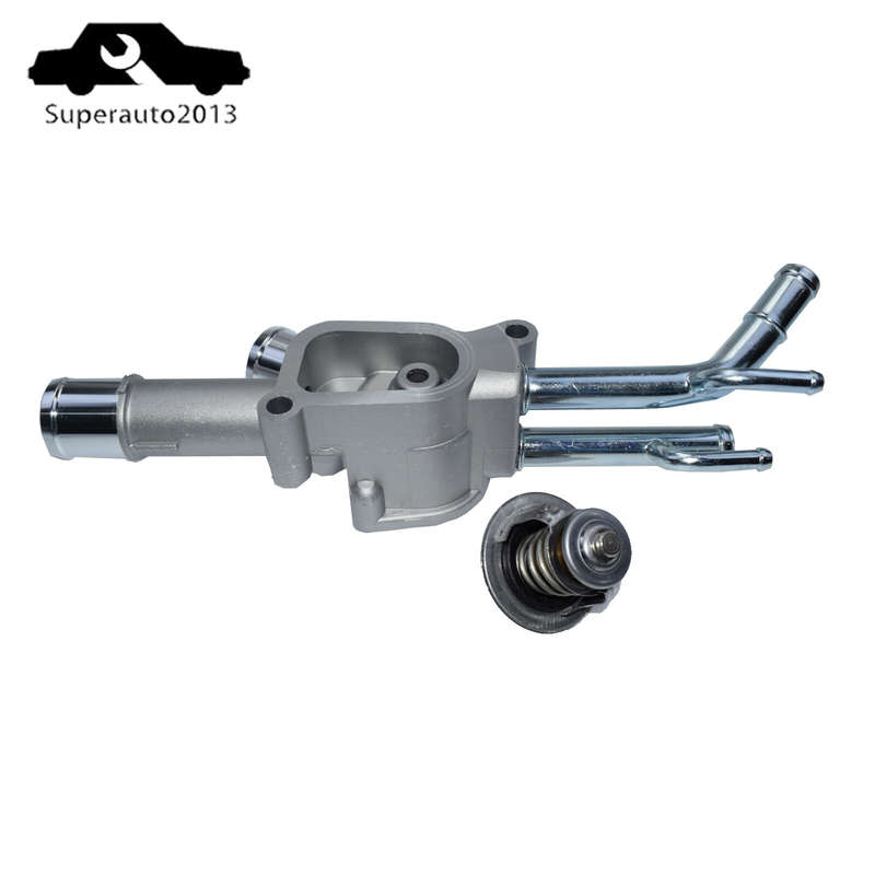 Thermostat & Housing For Hyundai Accent Santa Fe Elantra GLS Tiburon 25620-23501