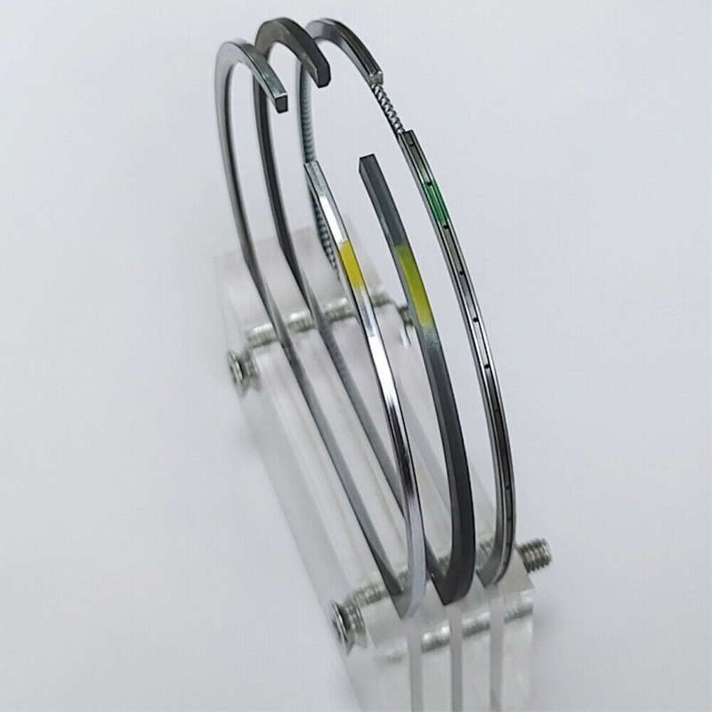 For Mercedes-Benz Sprinter 1500 2500 3500 07-17 OM642 3.0 83mm Piston Rings Set