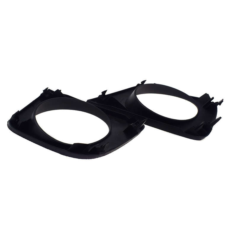 Front LH RH Fog Light Lamp Bezel Cover For 2006-2009 Toyota 4Runner 52128-35040