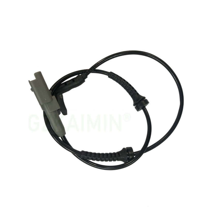 Front ABS Wheel Speed Sensor 4545K3 4545F5 For Peugeot 307 308 Citroen C4 DS4