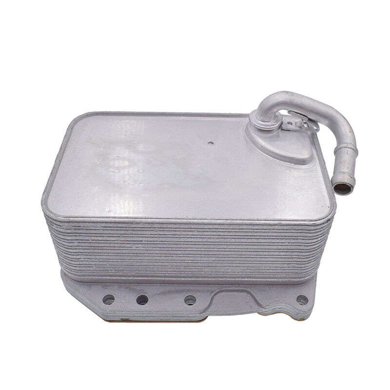 Oil Cooler Assy 059117015K For Audi A4 A5 A6 2015-2018 Q5 Q7 VW AMAROK TOUAREG