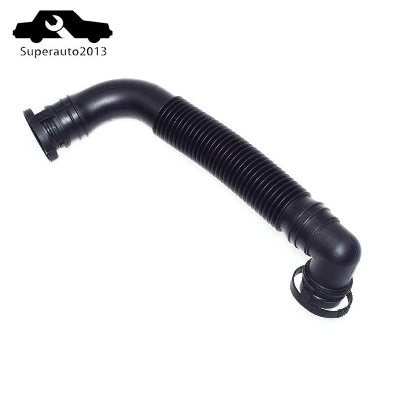 1X Secondary Air Pump to Air Filter Hose For VW Beetle Jetta Golf 2.0L 1J0131128