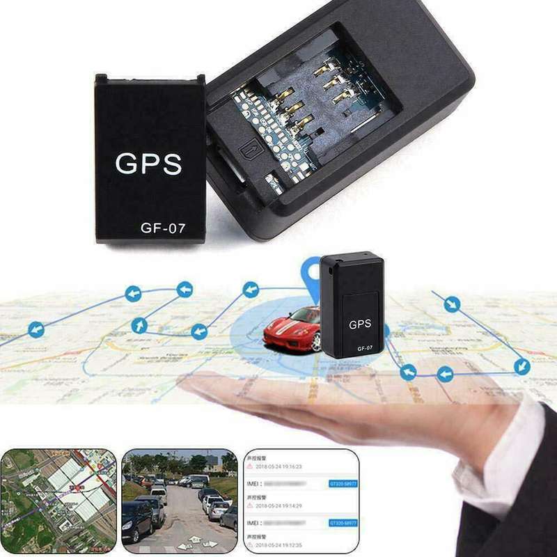 Image 7 - GF-07-Mini-GPS-Real-time-Car-Locator-Tracker-Magnetic-GSM-GPRS-Tracking-Device