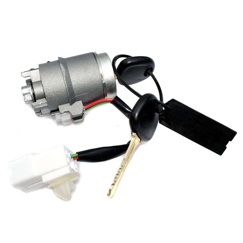 Ignition Lock Cylinder & Key 81920-1EA00 for 06-11 Hyundai Accent 1.6L US617L