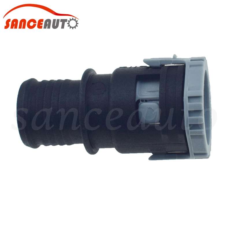 Heater Hose Connector For Ford C-Max Focus MK2 12-16 Escape Kuga 2.0L EcoBoost