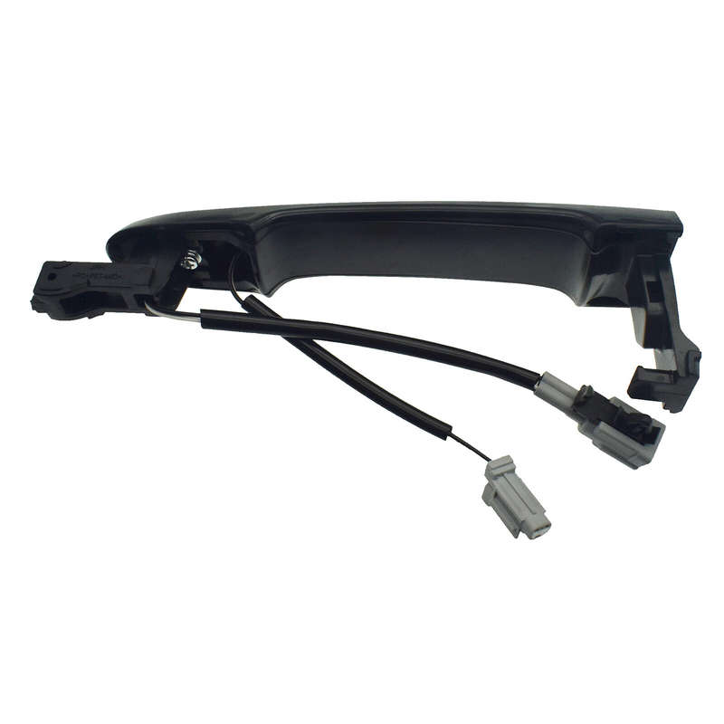 NEW 1Pcs Black Door Handle Passenger Side For Nissan 82646-3WC2A, 80640-3WC2A