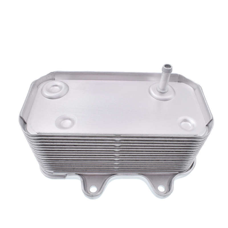 99610702507 For Porsche Boxster 1997-2008 2.5L 2480CC Coolant Engine Oil Cooler