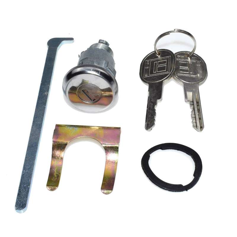For Buick GM Chrome Trunk/Deck/Boo