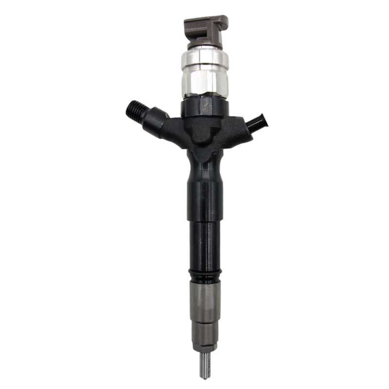 4Pcs 295900-0200 Fuel Injector For Toyota Diesel Engine 1KD-FTV D-4D 23670-30440