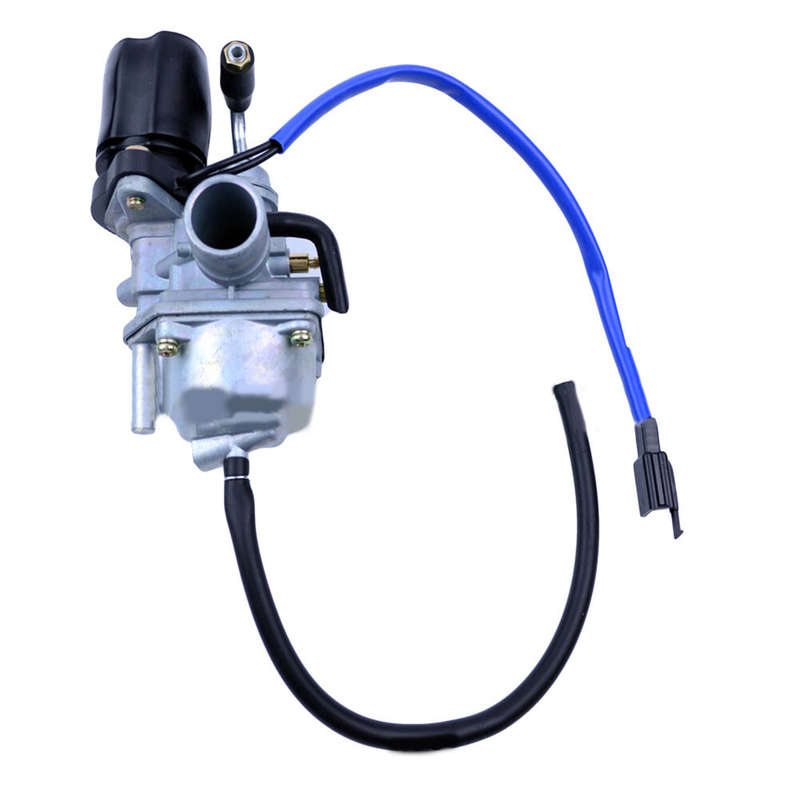 Electric Choke Carburetor Carb For POLARIS SCRAMBLER 50 90 2001-2003 Predator 90
