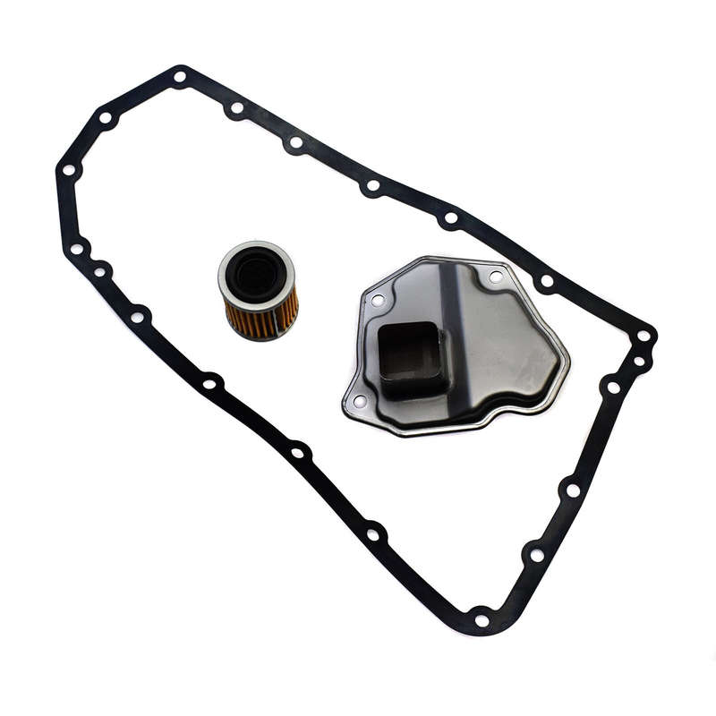 3PCS JF010E Transmission Oil Filters & Pan Gasket For Nissan Altima 5191890AA