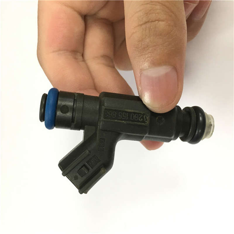 6Pcs 0280155863 for Jaguar S-Type 3.0L V6 Bosch 2000-07 Fuel Injector
