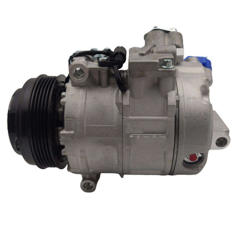 64526910458 For BMW M3 325Ci 525i 530i Air Condition Compressor w/ Clutch