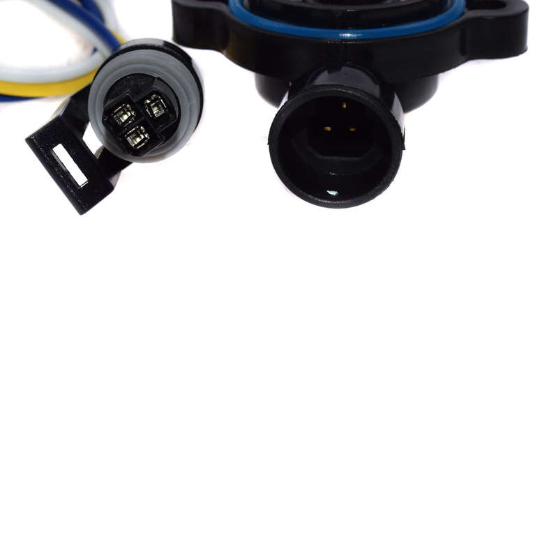 Throttle Position Sensor With Pigtail Wire Fit GM Isuzu Pontiac 17106809 NEW