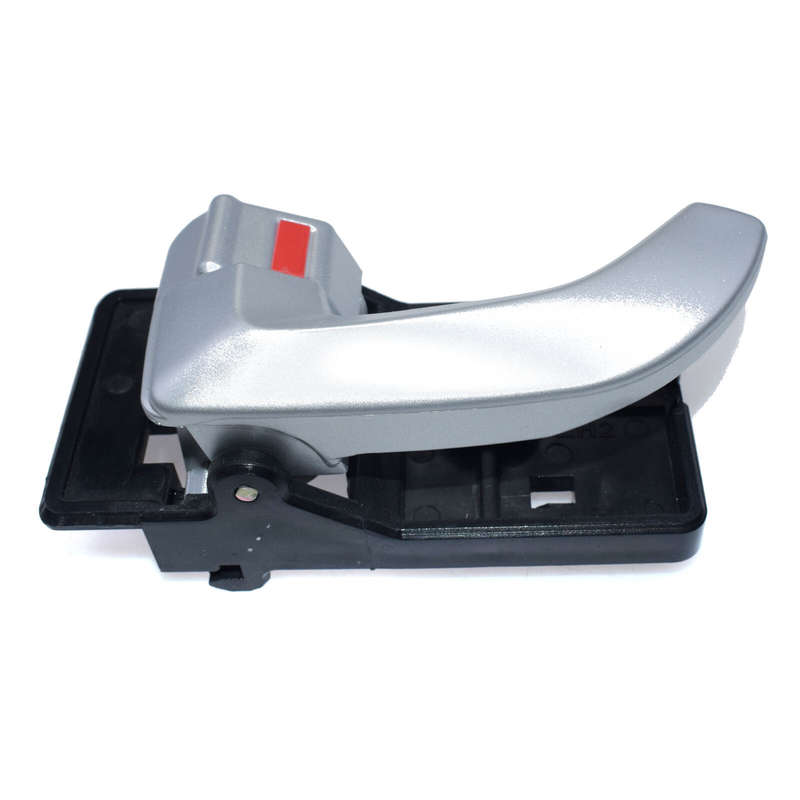 Silver Inside Door Handle LH Left Side 826102E000 For 2005-09 Hyundai Tucson New