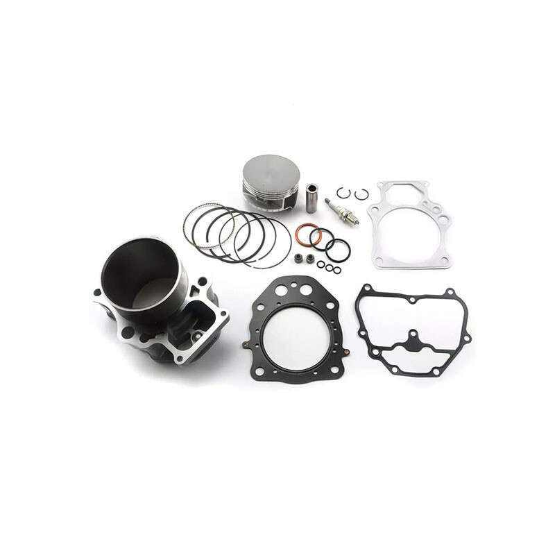 TOP END KIT W/ CYLINDER For TRX500 FOREMAN 12-19 RUBICON 15-19 HONDA 2012-2019