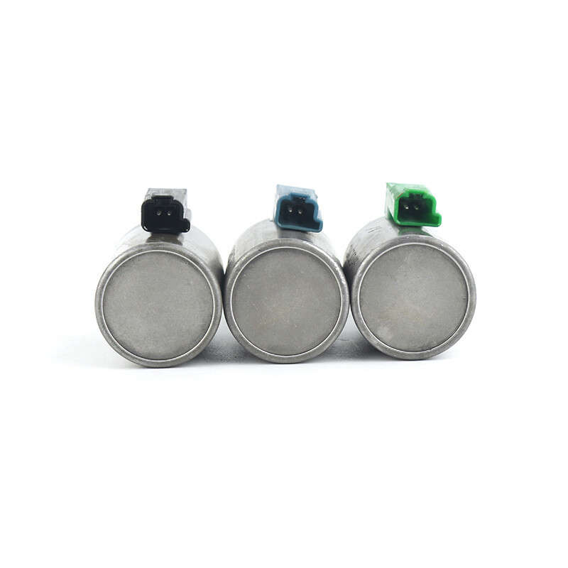 8Pcs Transmission Solenoid Valve AF33-5 AW55-50SN AW55-51SN RE5F For AW5551SN