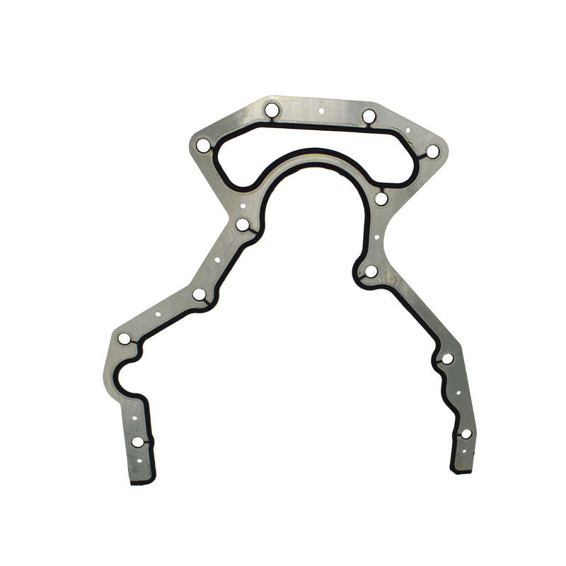 Oil Pan Gasket & Rear Main Seal & Rear Crankshaft Seal For Cadillac Chevy GMC