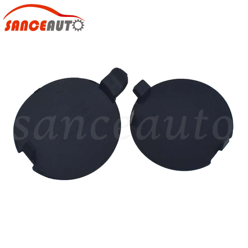 Front / Rear Bumper Trailer Cap Tow Hook Cover For Mazda CX30 CX-30 2019-2023