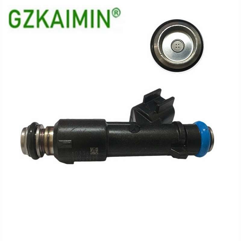 4pcs Fuel injector nozzle 28293432 For Delphi Lifan x60 1.816v