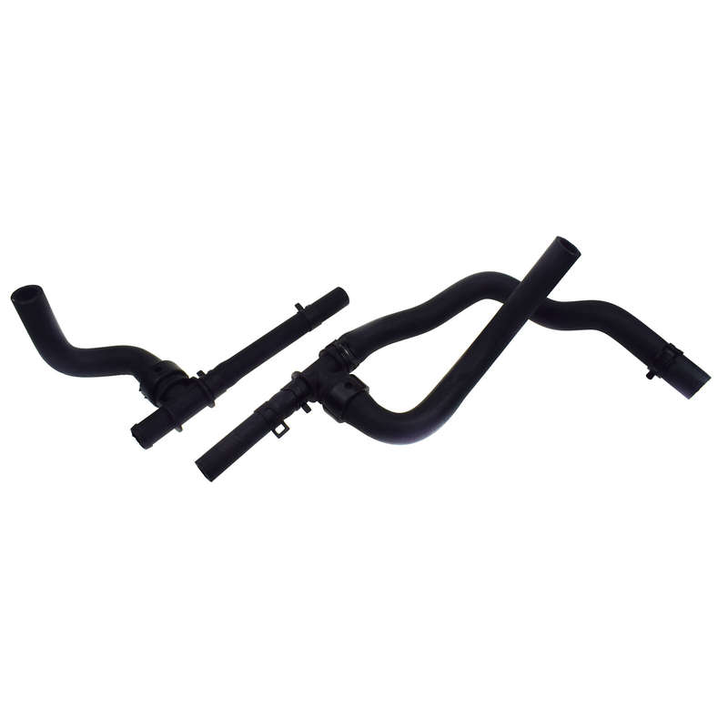 5058437AK Heater Hose Set & TEE Supply-Return for VVT Dodge Journey 2.4 2008-20