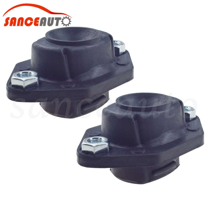 2PCS Rear Lower Control Arm Rubber Shock Mount Left Right for BMW 1 3 Series E90