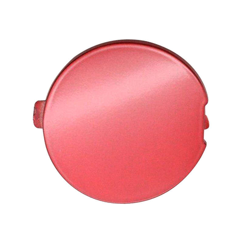 Front Bumper Tow Hook Eye Cover Cap Fit for Mazda 3 Axela 2017-2019