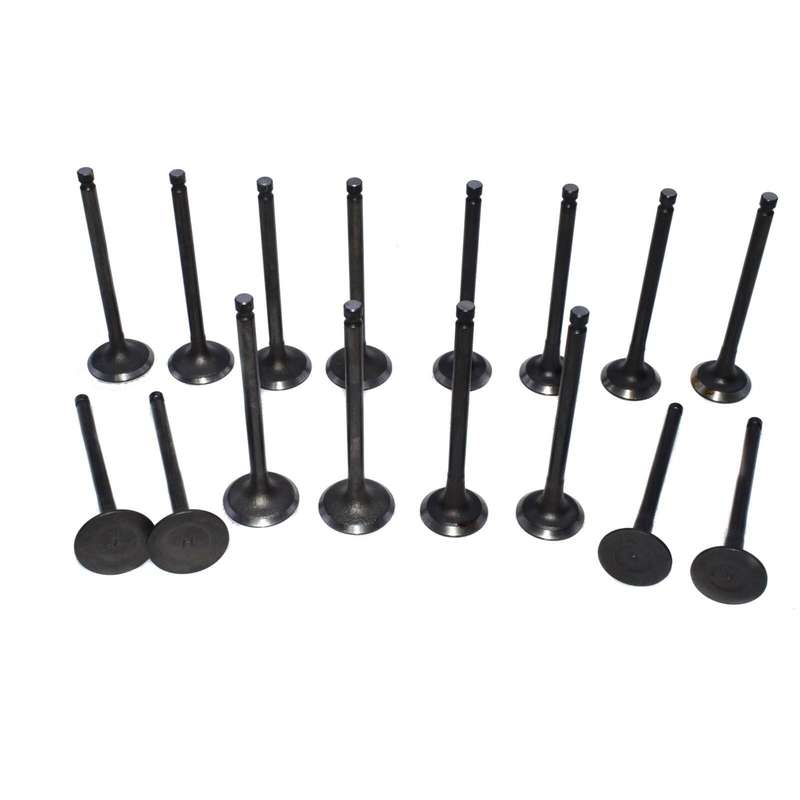 Intake Exhaust Valve Kit 16PCS for 01-12 Hyundai Kia 2.0L 22211-23600 2221223600