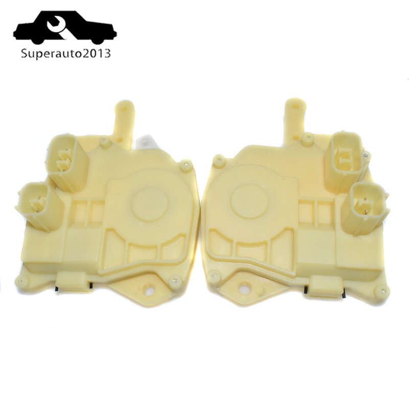 2PCS Power Door Lock Actuator Left & Right Side For Honda Acura Civic New
